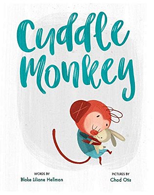 Cuddle Monkey-..