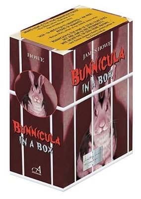 Bunnicula In A Box (Boxed Set): Bunnicula; Howliday Inn; The Celery Stalks At Midnight; Nighty-Nightmare; Return To Howliday Inn; Bunnicula Strikes Ag-..