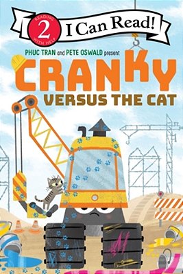 Cranky Versus The Cat-..