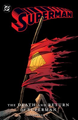Superman: The Death And Return Of Superman Compendium-..
