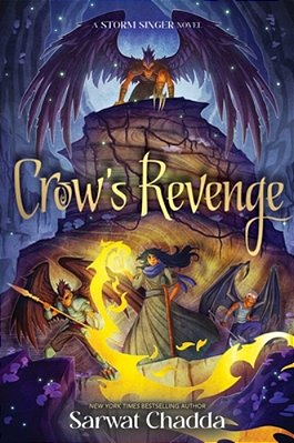 Crow's Revenge-..