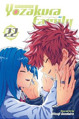 Mission: Yozakura Family, Vol. 22-..