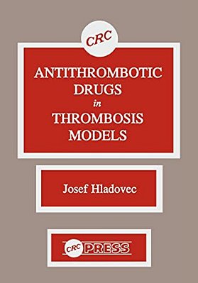 Antithrombotic Drugs In Thrombosis Models-..