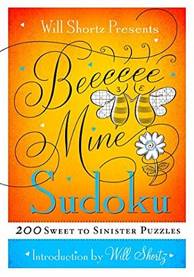 Will Shortz Presents Be Mine Sudoku-..