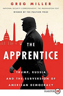 The Apprentice Lp-..