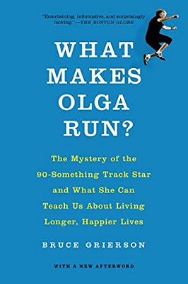 What Makes Olga Run?-..
