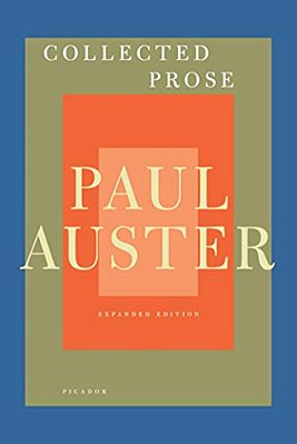 Collected Prose-..