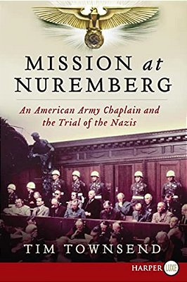 Mission At Nuremberg Lp-..