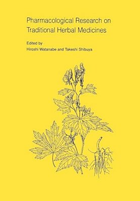 Pharmacological Research On Traditional Herbal Medicines-..