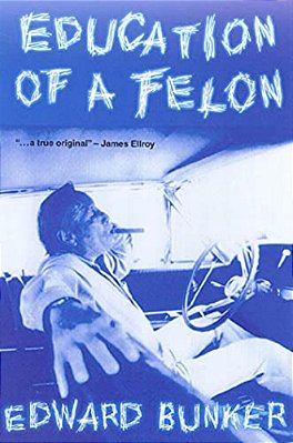 Education Of A Felon: A Memoir-..