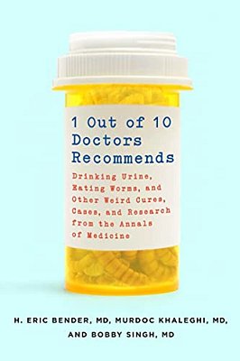 1 Out Of 10 Doctors Recommends-..