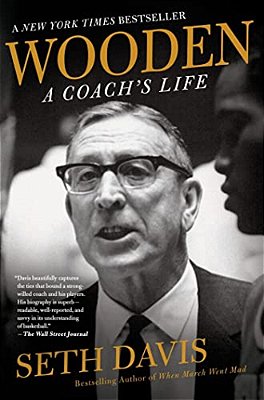 Wooden: A Coach's Life-..