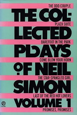 The Collected Plays Of Neil Simon-..