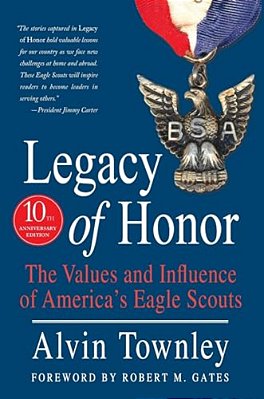 Legacy Of Honor-..