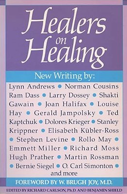 Healers On Healing-..