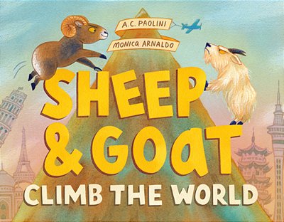 Sheep & Goat Climb The World-..