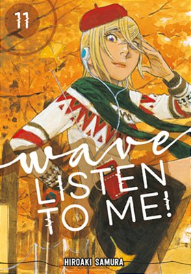 Wave, Listen To Me! 11-..