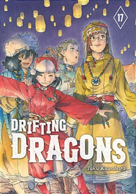 Drifting Dragons 17-..