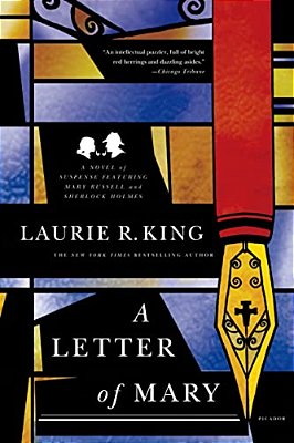 A Letter Of Mary-..