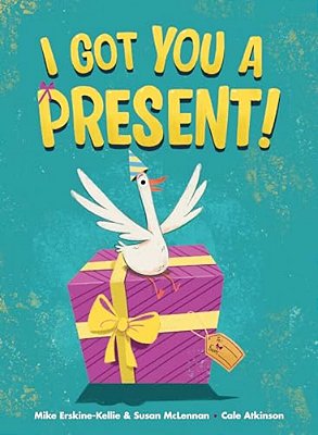 I Got You A Present!-..