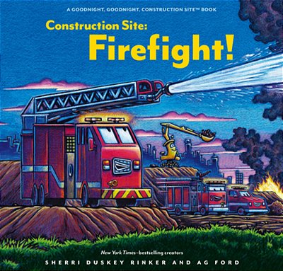 Construction Site: Firefight!-..