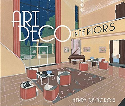 Art Deco Interiors-..