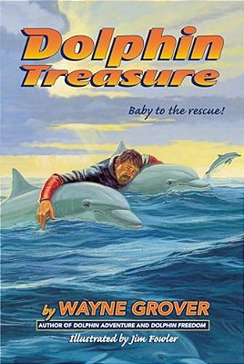 Dolphin Treasure-..
