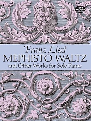 Mephisto Waltz And Other Works For Solo Piano-..