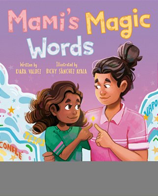 Mami's Magic Words-..