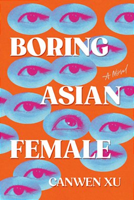 Boring Asian Female-..