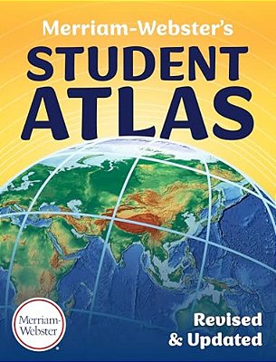 Merriam-Webster's Student Atlas-..