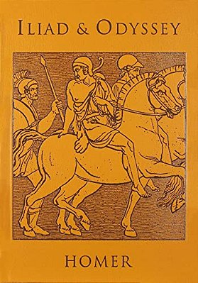 Iliad & Odyssey-..