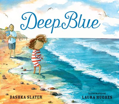 Deep Blue: Swimming In The Big Blue Sea-..