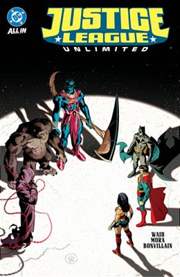 Justice League Unlimited Vol. 2: The Omega Act-..
