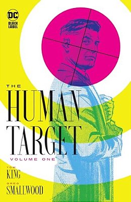 The Human Target Book One-..