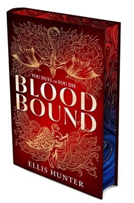 Blood Bound (Deluxe Edition)-..