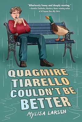 Quagmire Tiarello Couldn't Be Better-..