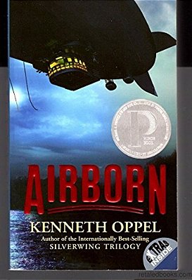 Airborn: A Printz Honor Winner-..
