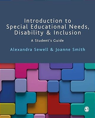 Introduction To Special Educational Needs, Disability And Inclusion: A Student's Guide-..