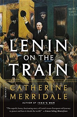 Lenin On The Train-..