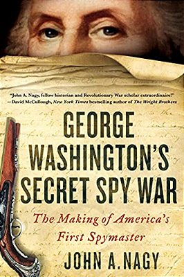 George Washington's Secret Spy War-..