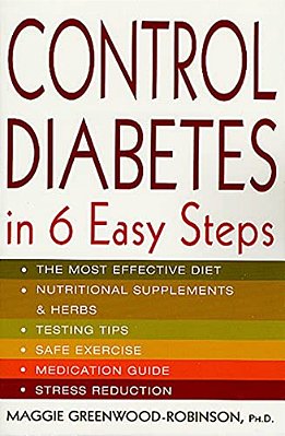 Control Diabetes In Six Easy Steps-..