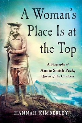 Woman's Place Is At The Top-..