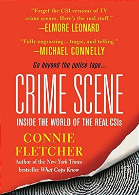 Crime Scene: Inside The World Of The Real Csis-..
