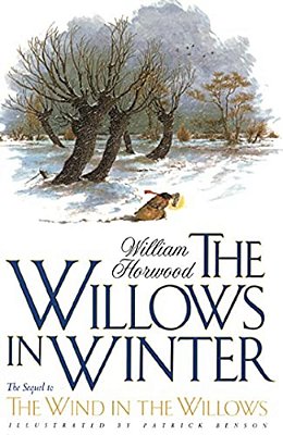 The Willows In Winter-..