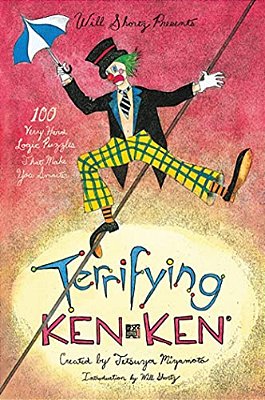 Will Shortz Presents Terrifying Kenken-..