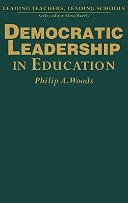 Democratic Leadership In Education-..