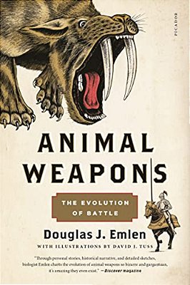 Animal Weapons-..