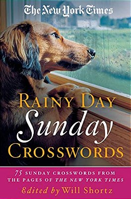 New York Times Rainy Day Sunday Crosswords-..