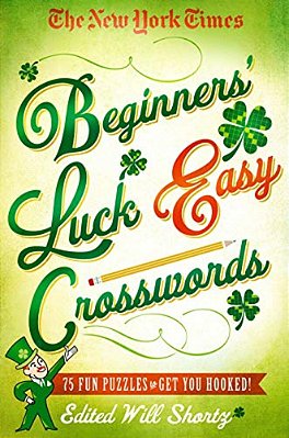 New York Times Beginners' Luck Easy Crosswords-..